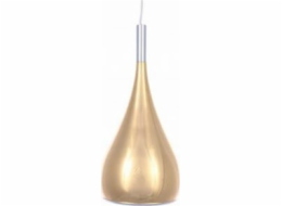 Torino závěsná lampa Azzardo Spell závěsná lampa 1x60W E27 zlatá LP5035- FR. GD
