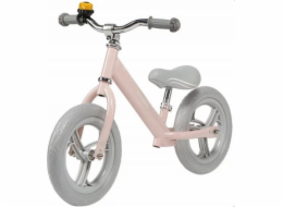 Skidddddo nils běží na cyklistice růžové