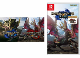 Monster Hunter Rise: Sunbreak Nintendo Switch