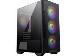 Mag Forge M100R Houses Tempered USB Glass 3.2