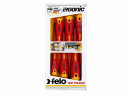 Felo Sada 6 Ergonic VDE Screwdrivers (41396198)