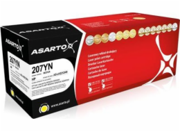 Náhradní toner Asarto Yellow Replacement 207A (AS-LH2212AN)