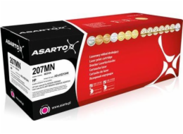 ASARTO Toner pro HP 207mn | W2213A | 1200 stran. purkánová | s čipem