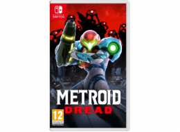 Metroid Dread