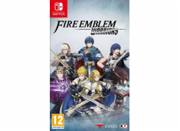 Oheň Embll Warriors Nintendo Switch