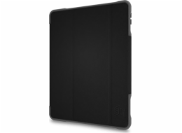 Tablet Pape STM DUX Plus Duo Table Ochranný pouzdro pro iPad 10.2 8Gen. (2020) / 7Gen. (2019) (černá)