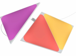 Nanoleaf Shapes Triangles Expansion Pack (3 panely)