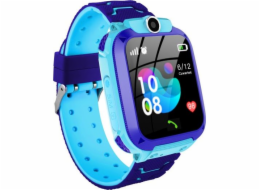 Smartwatch Gogps K16s Blue (K16SBL)