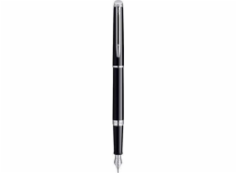 Plnicí pero Waterman Hemisphere Lack Schwarz M Blau
