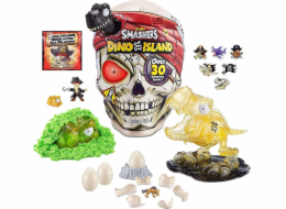 ZURU Smashers Dino Island- Lebka obr