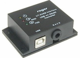 KOMUNIKAČNÍ ROZHRANÍ Roger UT-2USB RS-485