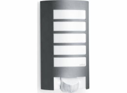 Nástěnná lampa Steinel Luminaire 60W Steinel L 12 se senzorem antracitu