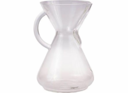 Chex Brewer Chemex Coffee Maker Glass Handle 10filiż.