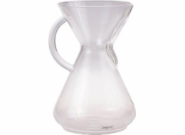 Chemex Chemex Kávovar Skleněná rukojeť 10 šálků.