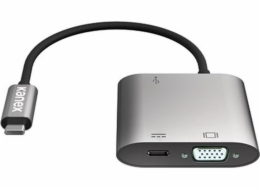 Kanex USB-C stanice/replikátor (K181-1278)
