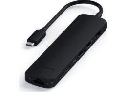 Satechi USB-C Station/Replicator (ST-UCSMA3K)