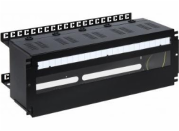 Pojistkové pouzdro Pulsar pro rackové skříně (A19-TS-35/OB-4U)
