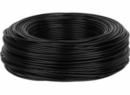 Cabletech soustředný kabel R-TV RG-59 200m/Blox Black