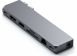 SATECHI Pro Hub Max, Space Gray