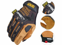 Mechanix opotřebení mechanix nosit rukavice M-Fact kůže czarne-coyote m