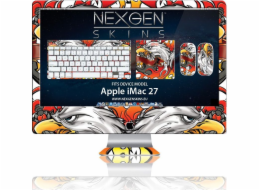 Nexgen Skins Skins Set pro 3D iMac 27 (Iron Eagle 3d) pouzdro