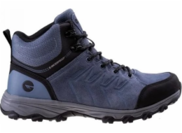 Pánské trekkingové boty Hi-Tec Helone Mid Blue, 43