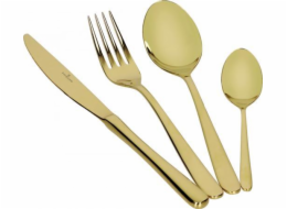 Zwider Vesper Gold Set of Cutlery 24 el