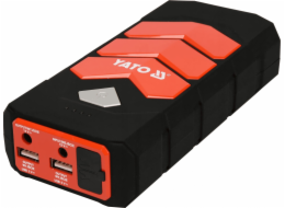 Startovací zařízení Yato s funkcí PowerBank Li-Po 9000 MAH (YT-83081)