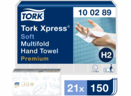 Tork Tork Xpress - měkký ručník ve třípozetném prémii - prémie