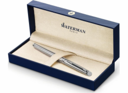 Waterman Eternal Pen (F) Hemisphere Steel CT Waterman S0920410