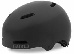 Giro juniorská dětská helma desetník fs fs matně černá velikost XS (47-51 cm) (GR-7075698)
