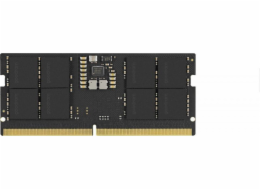 Paměť GoodRAM DDR5 SODIMM 16GB/4800 CL40 paměť