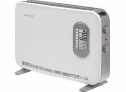 Koncepční radiátor Ksh30 Convices 2000 in Turbo White