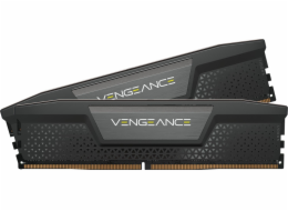 Corsair Vengeance Memory, DDR5, 16 GB, 5200 MHz, CL40 (CMK16GX5M2B5200C40)