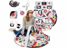 Senzorická rohož Kinderkraft s hračkami Kinderkraft 4Smart