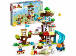 LEGO DUPLO 10993 DOMEČEK NA STROMĚ 3V1