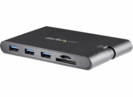 Adaptér adaptéru USB StartEch USB -C Adaptér - HDMI a VGA/.