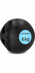 Spokey GRIPI Medicinbal s úchyty 6 kg