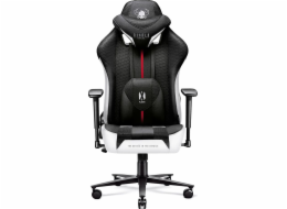 Diablo Chairs X-PLAYER 2.0 King Size Černá a bílá