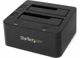 StarTech 2.5/3.5 SATA dokovací stanice - USB 3.2 Gen 1 (SDOCK2U33)