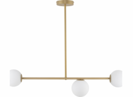 Závěsná lampa Sigma Moderní závěsná LED lampa Ready gold Sigma Gama balls 33332