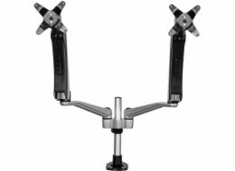 STARTECH Dual Monitor Arm - Stackable, STARTECH Dual Monitor Arm - Stackable - ARMDUAL30