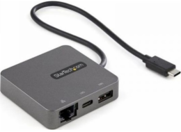 StarTech USB-C Station/Replicator (DKT31CHVL)