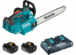 Makita Duc356PT2B 2 x 18 V 35 cm řetězová pila