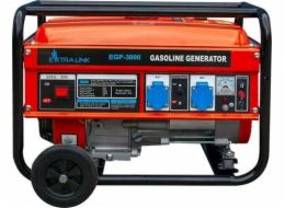 Generátor benzínu 3kW EGP-3000