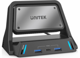 Stanice/replikátor Unitek Unitek do Steam DeCa  100W 8k