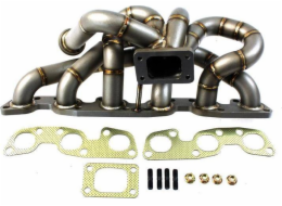 TURBOWORKS VÝFUKOVÁNÍ MANIFOLD NISSAN RB26 Extrém