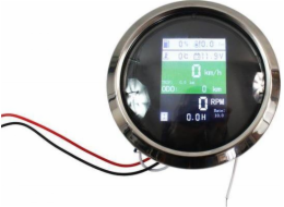 Dracing_f Depo 85mm Volt, olejový lis, olejová teplota, palivová hráze, RPK, hodina motoru, GPS rychlost tacho