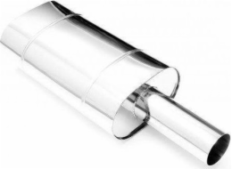 RM Motors Koncový tlumič 70mm RM