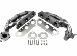 TURBOWORKS_F Výfukové potrubí Audi 2.7 BUTURBO Extrém